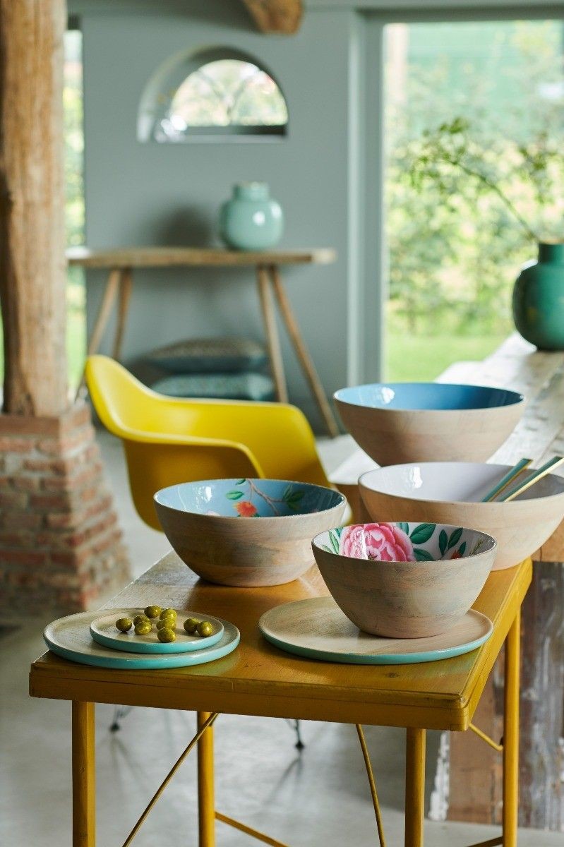 PiP Studio bowl colección ruborizando pájaros - Maison Bel